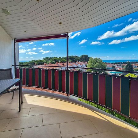 Ferienwohnungen Velijoze Porec Ngoại thất bức ảnh