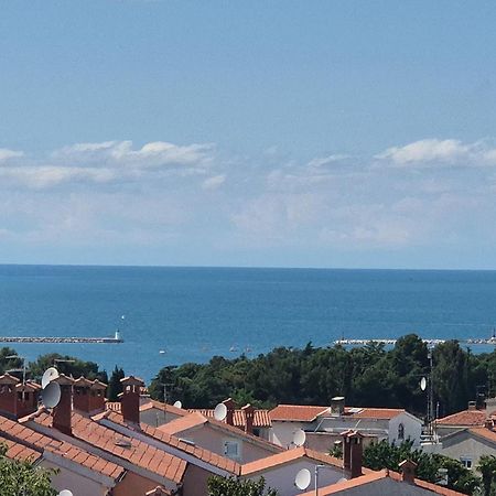 Ferienwohnungen Velijoze Porec Ngoại thất bức ảnh