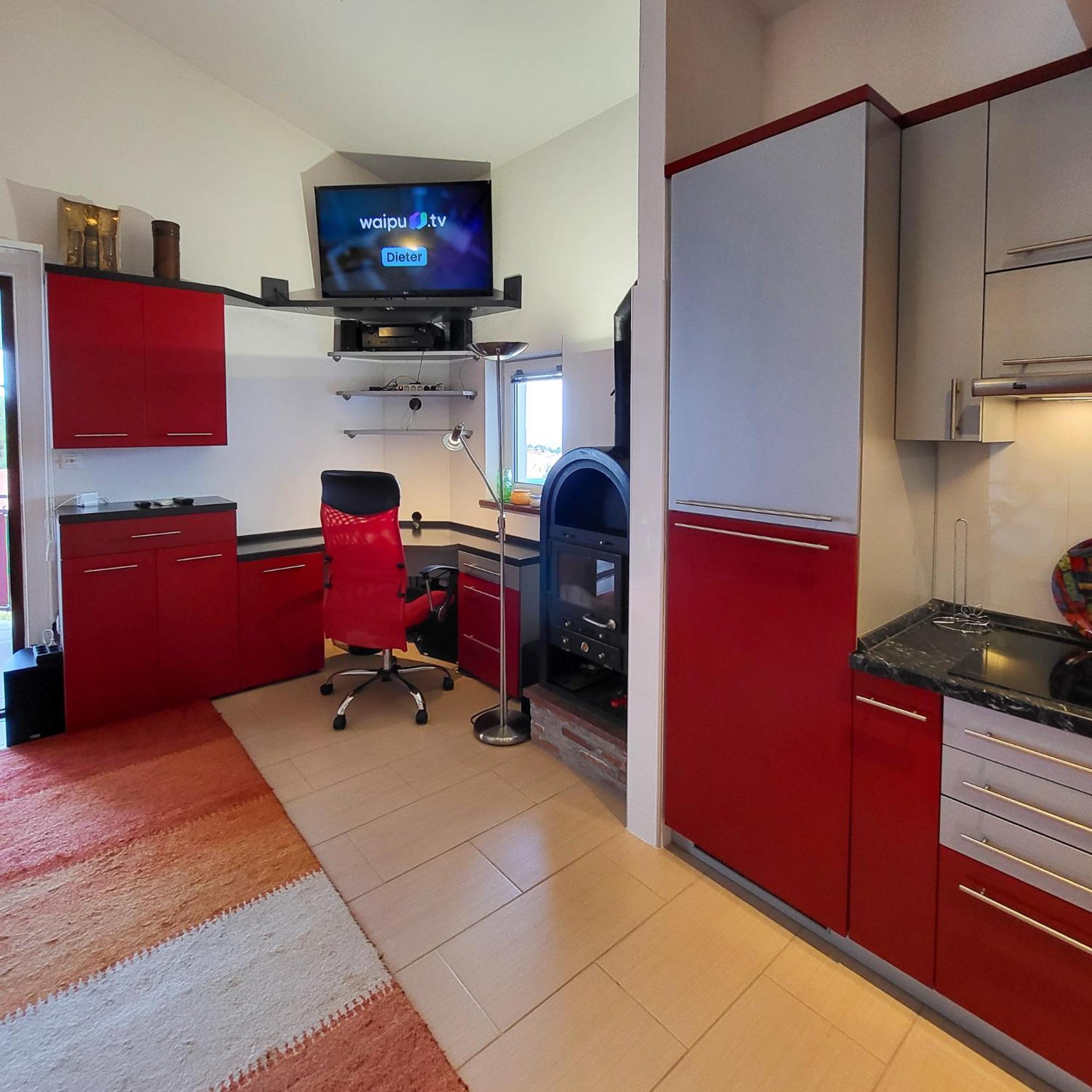 Ferienwohnungen Velijoze Porec Ngoại thất bức ảnh