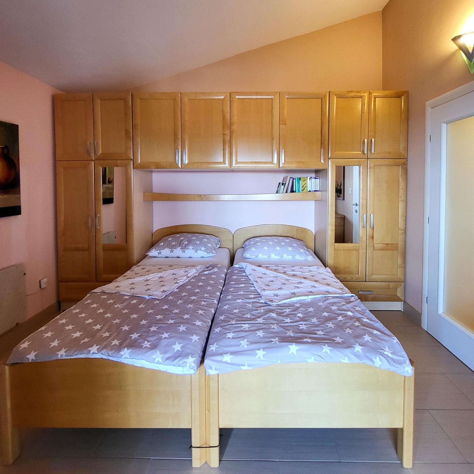 Ferienwohnungen Velijoze Porec Ngoại thất bức ảnh