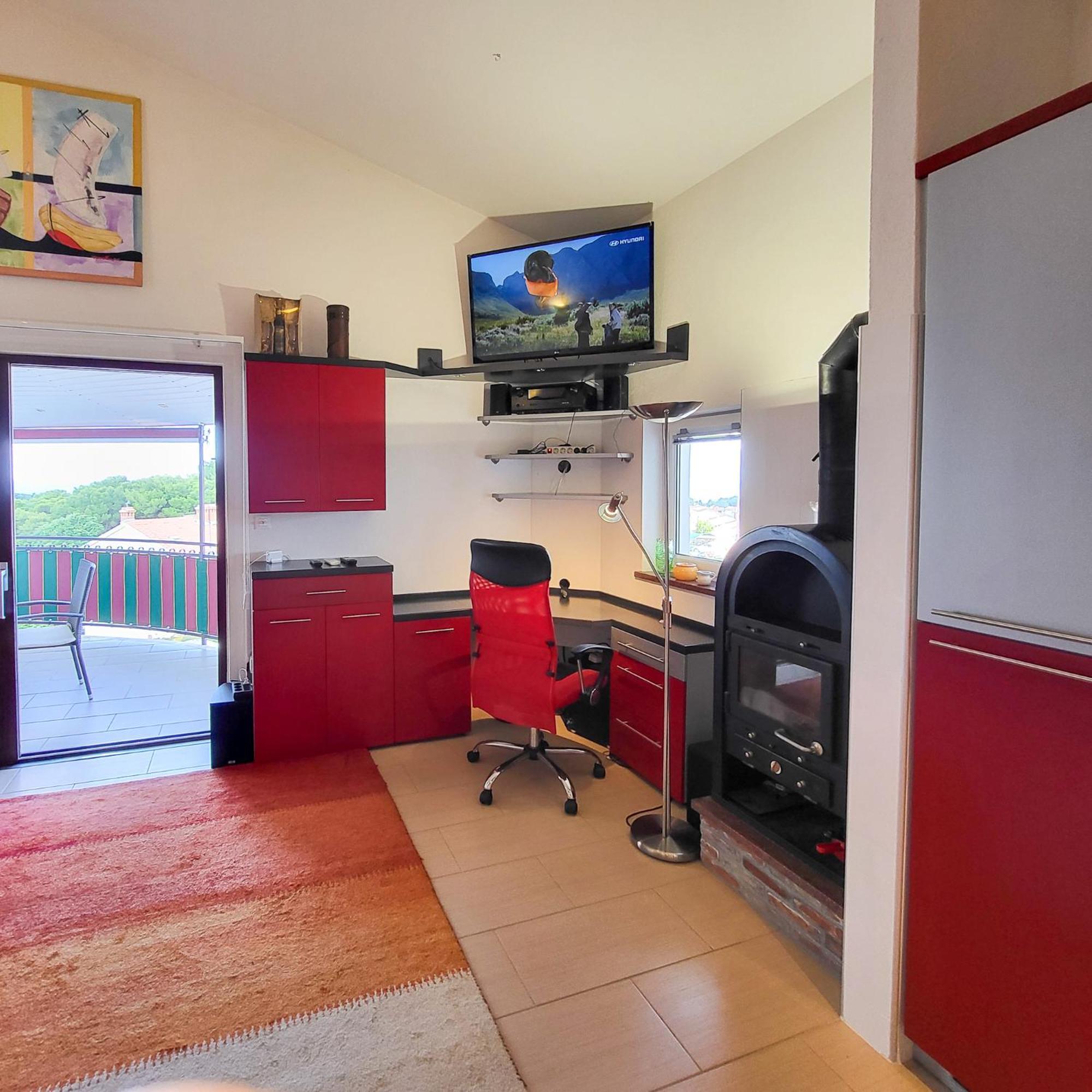Ferienwohnungen Velijoze Porec Ngoại thất bức ảnh