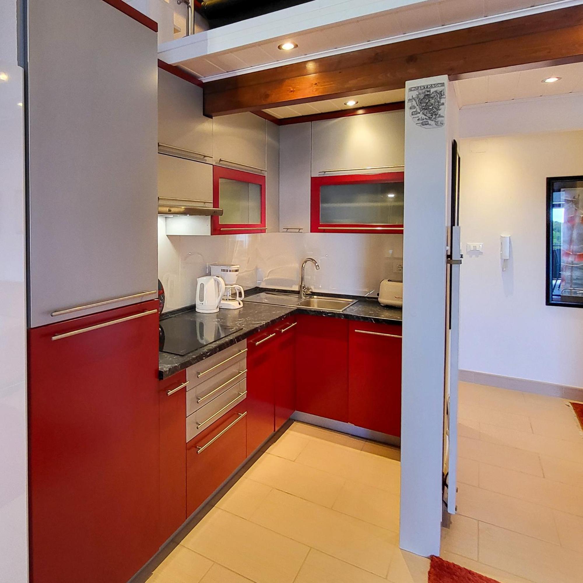 Ferienwohnungen Velijoze Porec Ngoại thất bức ảnh