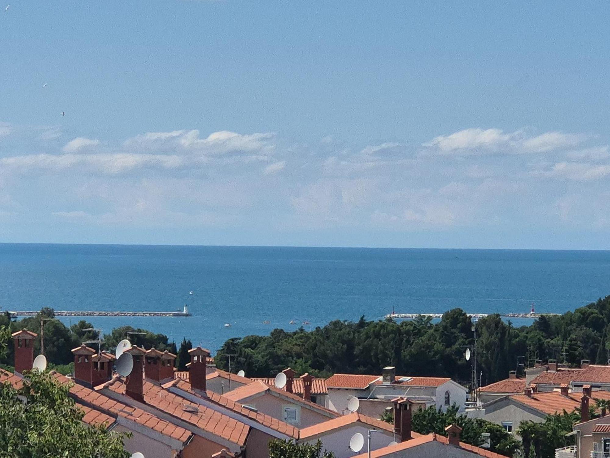 Ferienwohnungen Velijoze Porec Ngoại thất bức ảnh