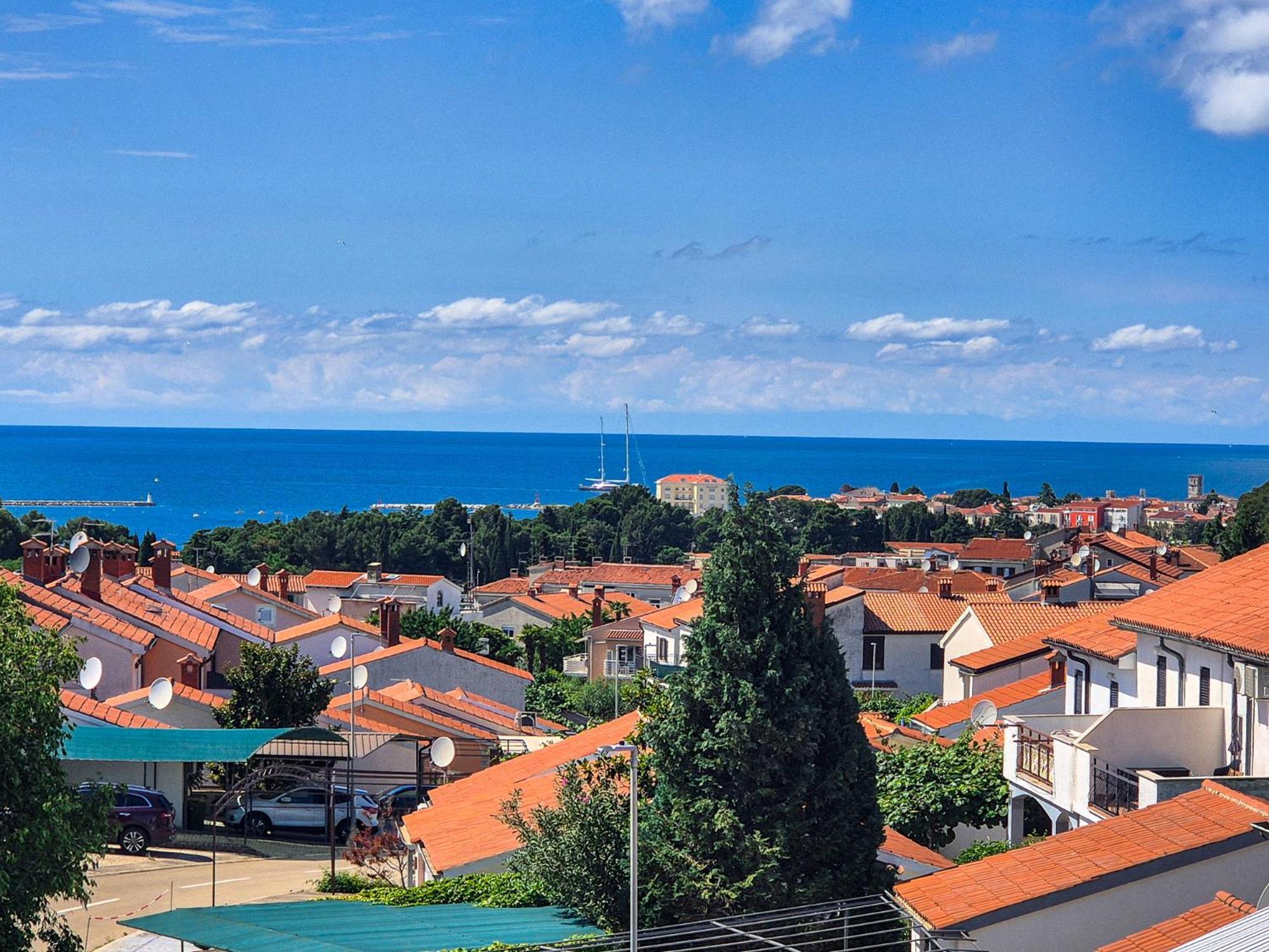 Ferienwohnungen Velijoze Porec Ngoại thất bức ảnh