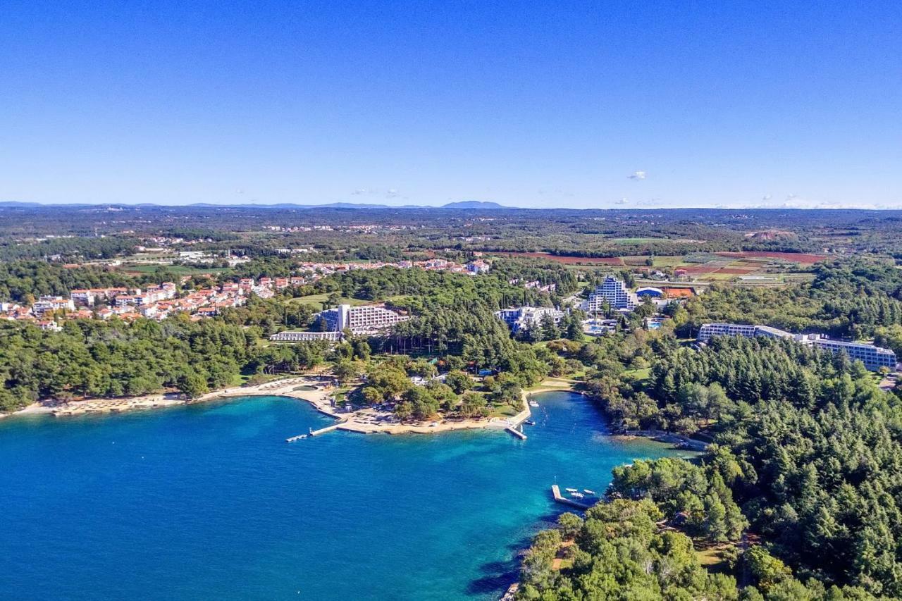 Ferienwohnungen Velijoze Porec Ngoại thất bức ảnh