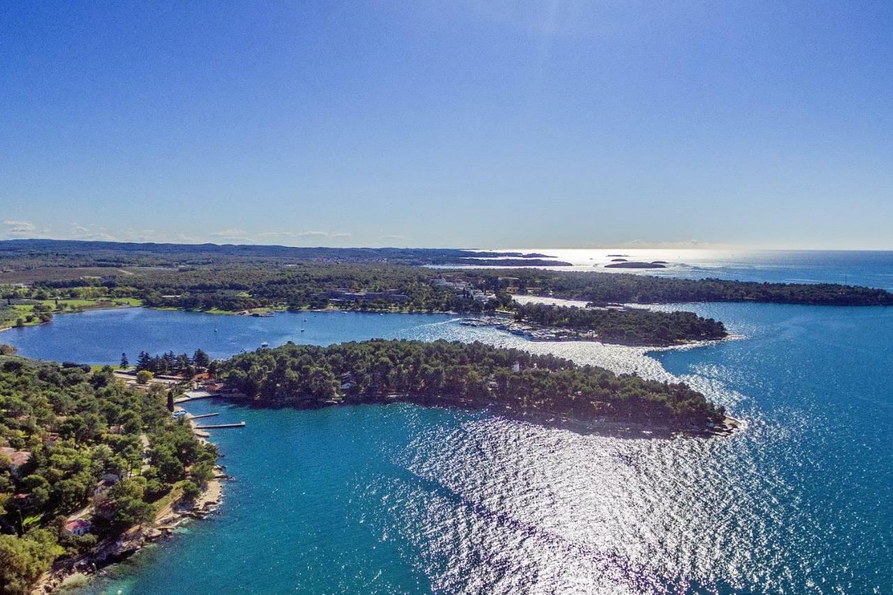 Ferienwohnungen Velijoze Porec Ngoại thất bức ảnh