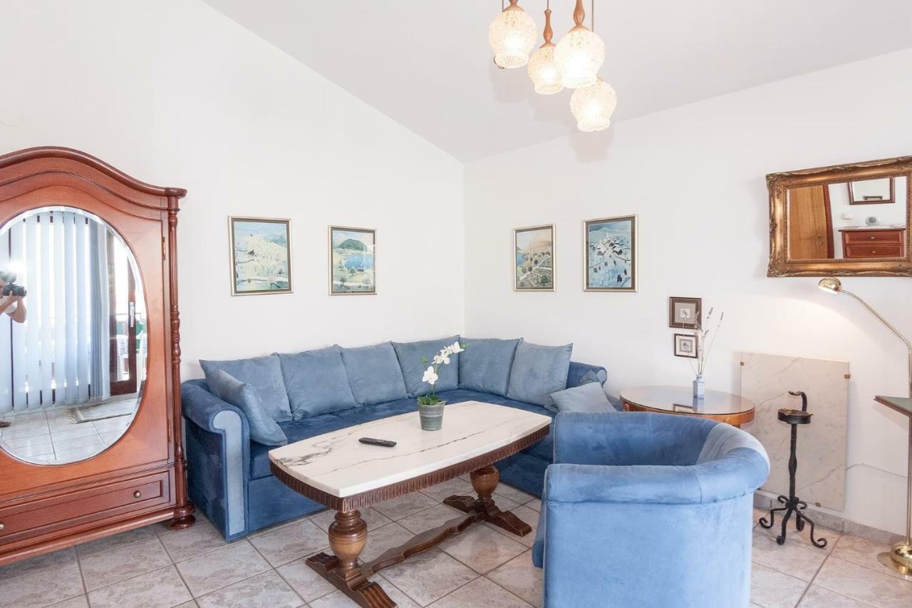 Ferienwohnungen Velijoze Porec Ngoại thất bức ảnh
