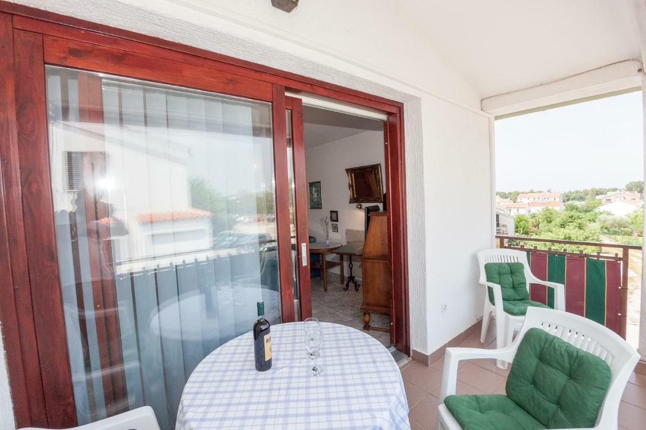 Ferienwohnungen Velijoze Porec Ngoại thất bức ảnh