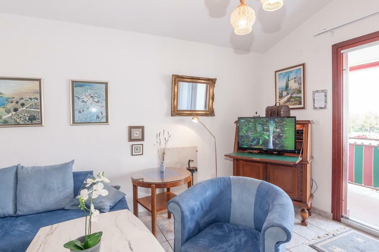 Ferienwohnungen Velijoze Porec Ngoại thất bức ảnh
