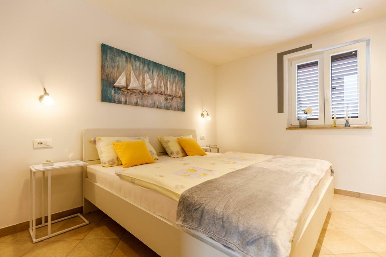 Ferienwohnungen Velijoze Porec Ngoại thất bức ảnh